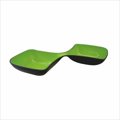 ../frankl24shop/Papillon schwarz-grün